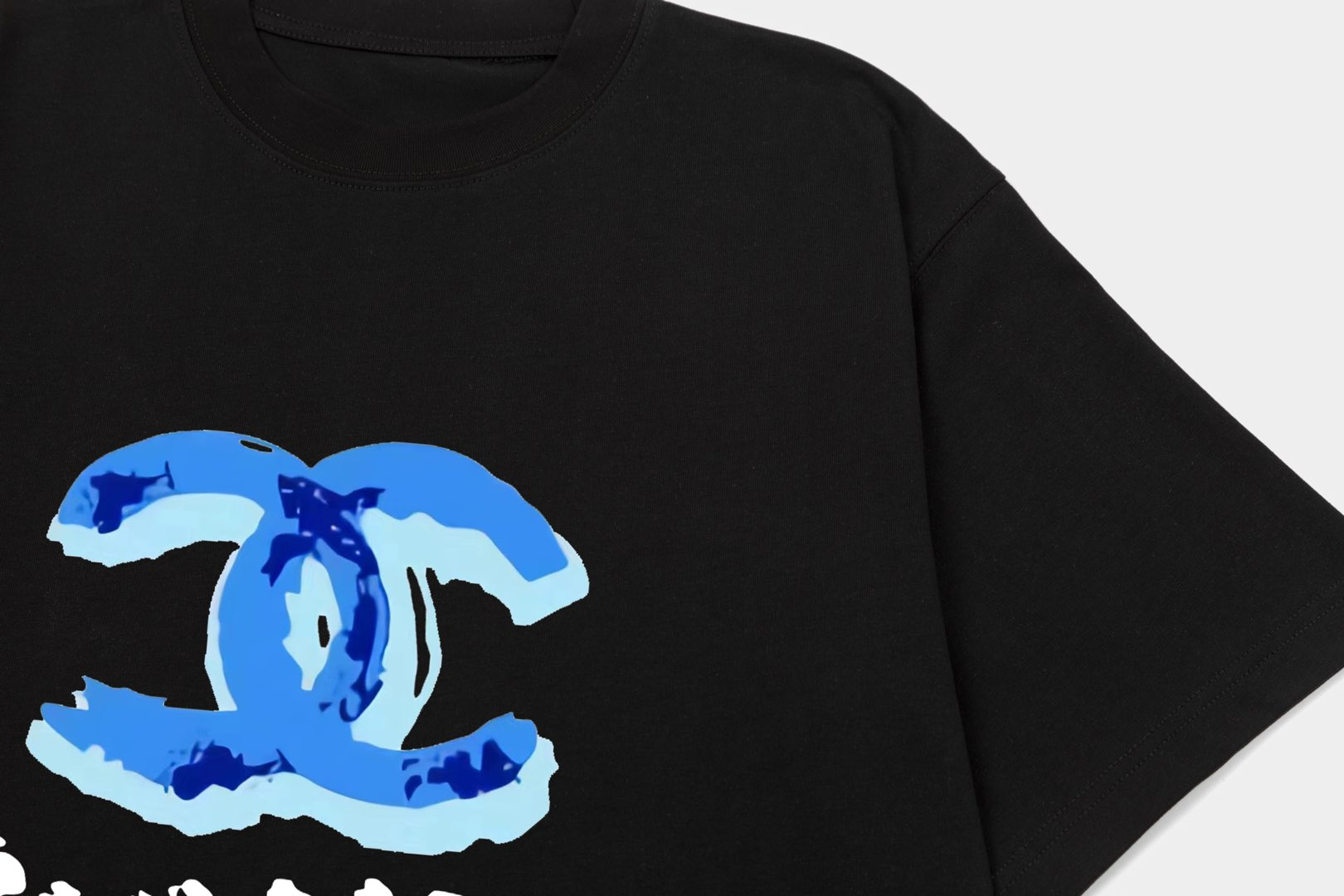 【CHANEL 公式旗艦店】シャネル   Tシャツ ご好評に付き再入荷！250217