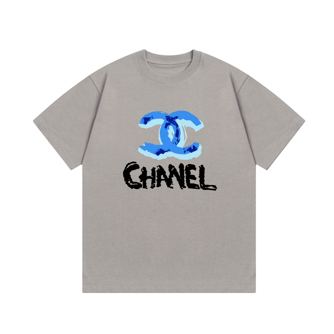 【CHANEL 公式旗艦店】シャネル   Tシャツ ご好評に付き再入荷！250217