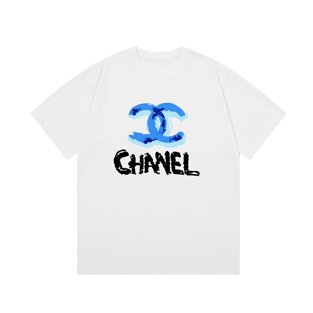 【CHANEL 公式旗艦店】シャネル   Tシャツ ご好評に付き再入荷！250217