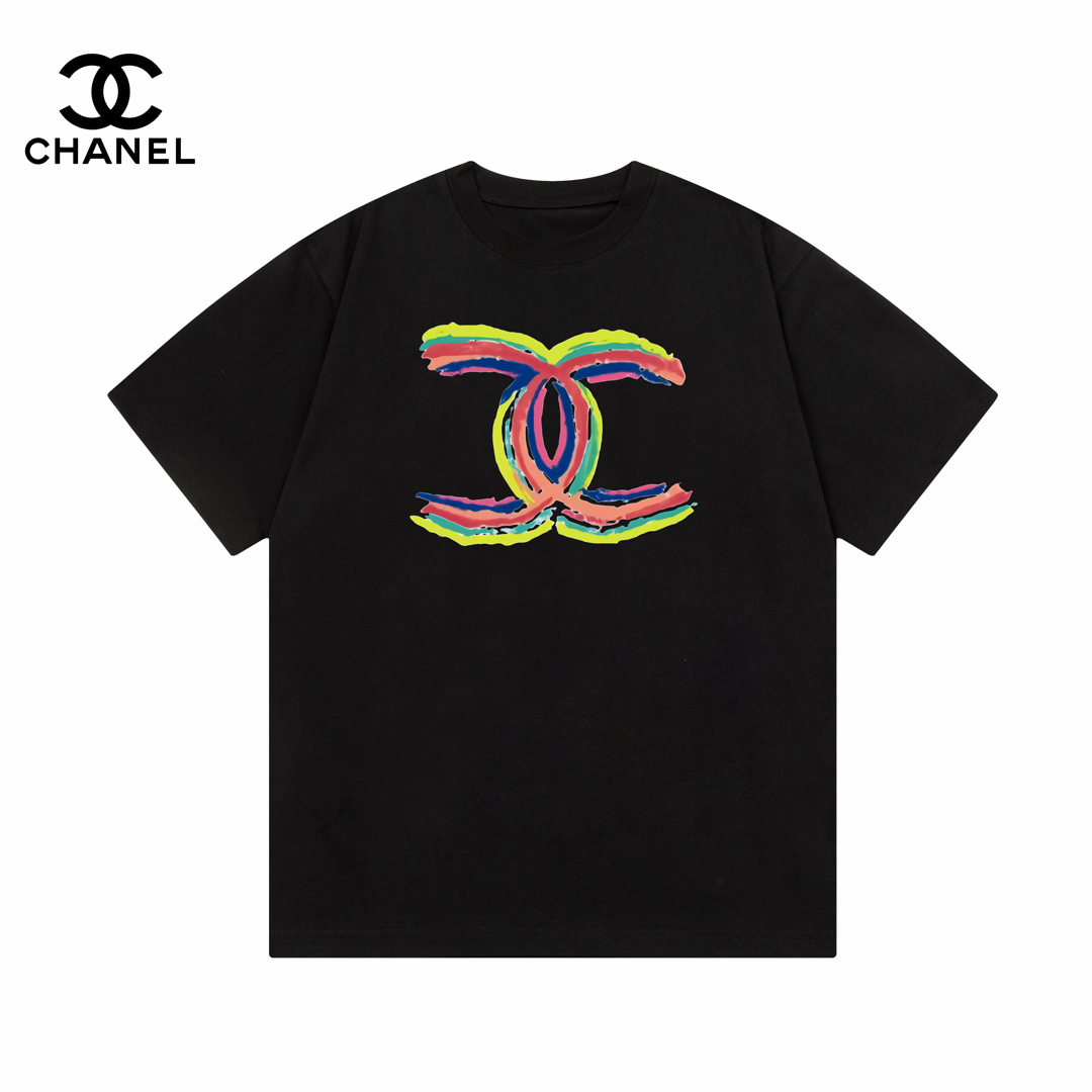 【CHANEL 公式旗艦店】シャネル   Tシャツ ご好評に付き再入荷！250217