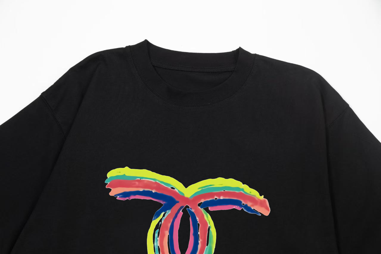 【CHANEL 公式旗艦店】シャネル   Tシャツ ご好評に付き再入荷！250217