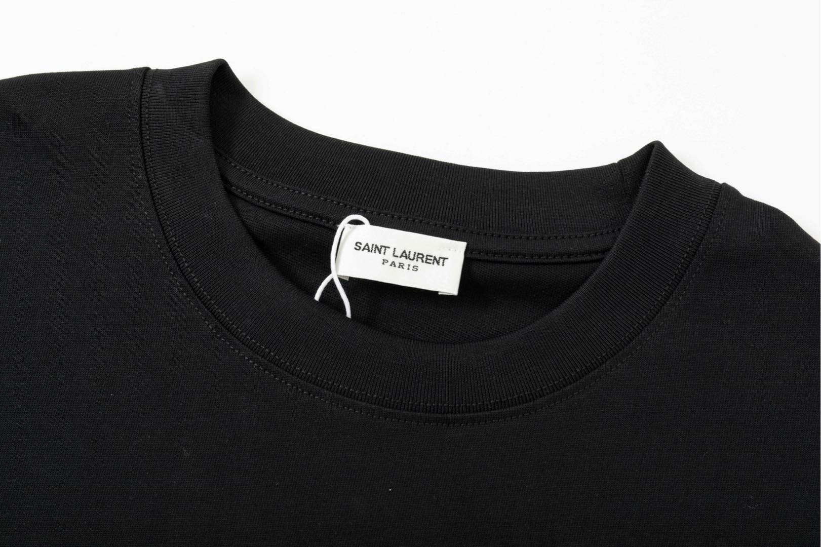 【YSL SAINT LAURENT 公式旗艦店】サンローラン  Tシャツ ご好評に付き再入荷！250218