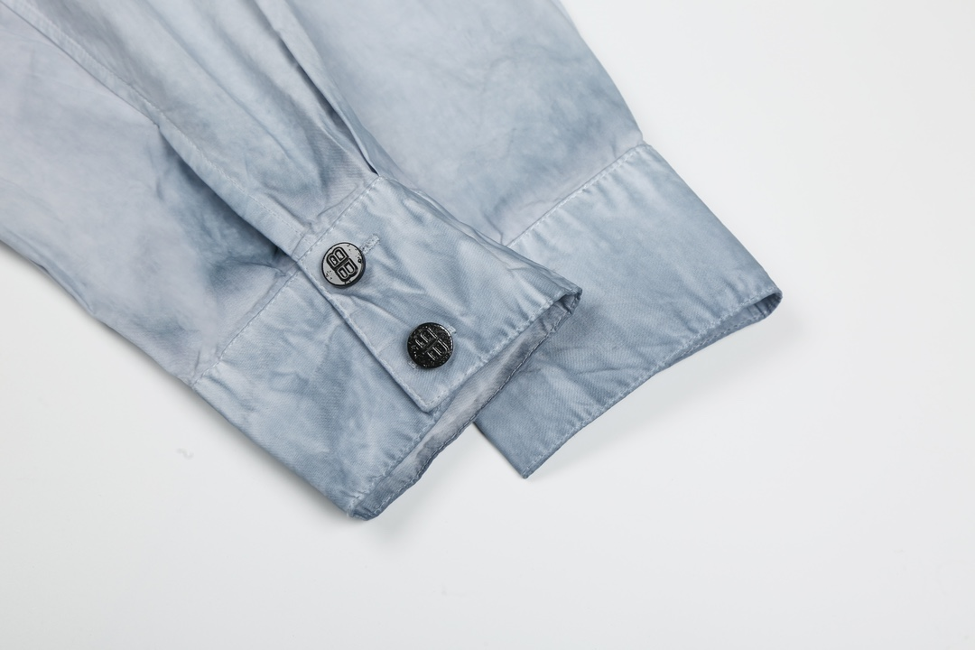 【BALENCIAGA 公式旗艦店】バレンシアガ  シャツ ご好評に付き再入荷  250218