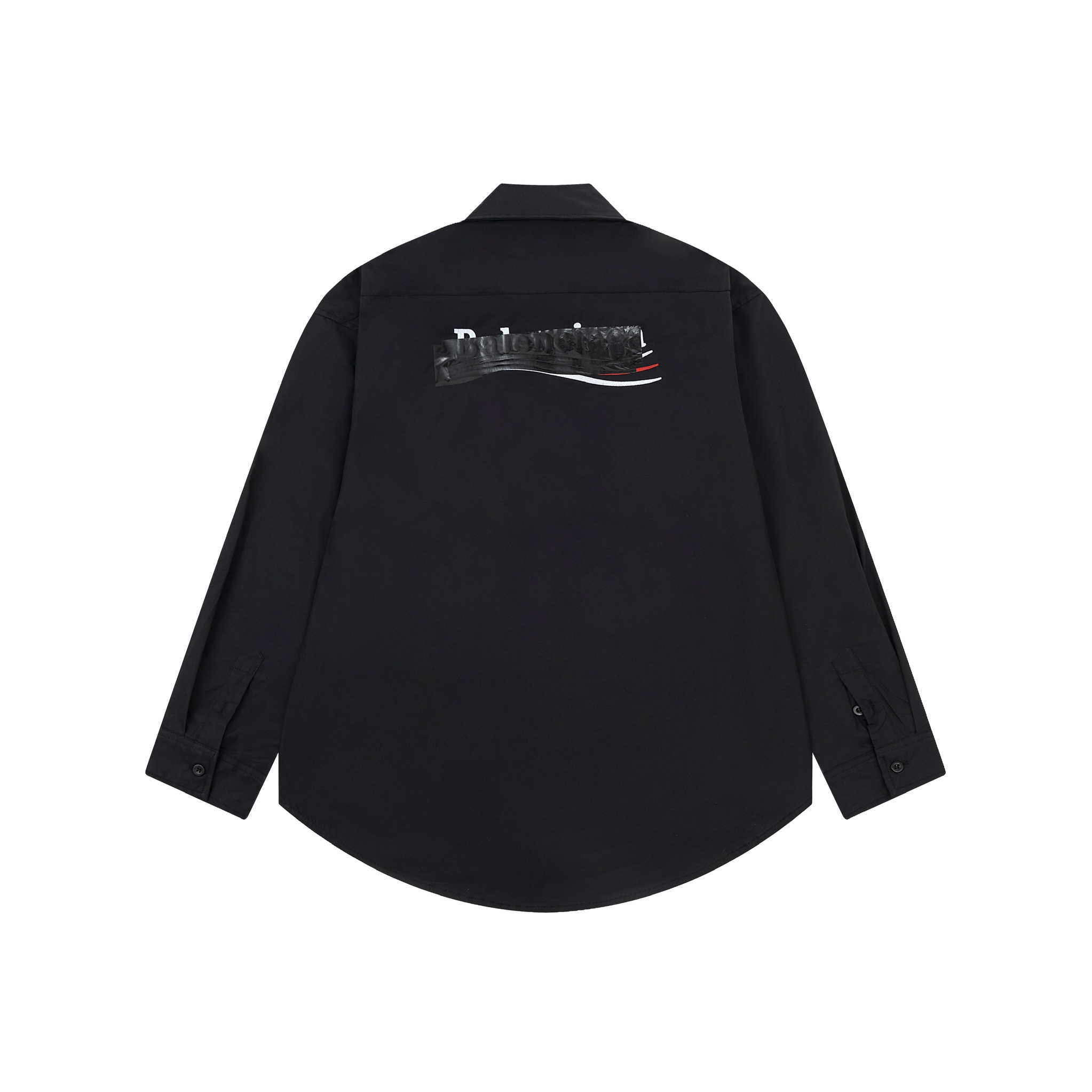【BALENCIAGA 公式旗艦店】バレンシアガ  シャツ ご好評に付き再入荷  250218