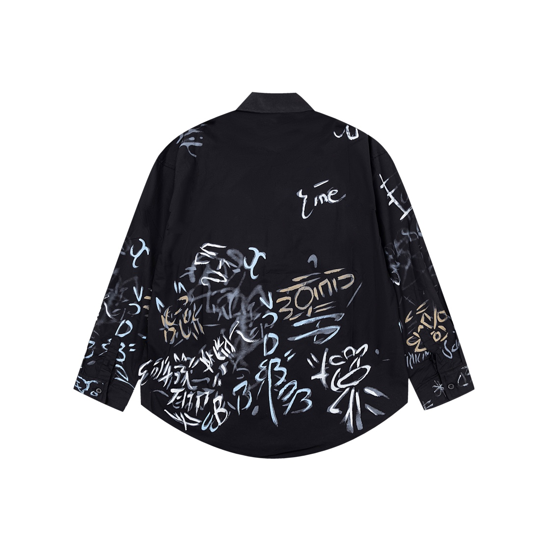 【BALENCIAGA 公式旗艦店】バレンシアガ  シャツ ご好評に付き再入荷  250218