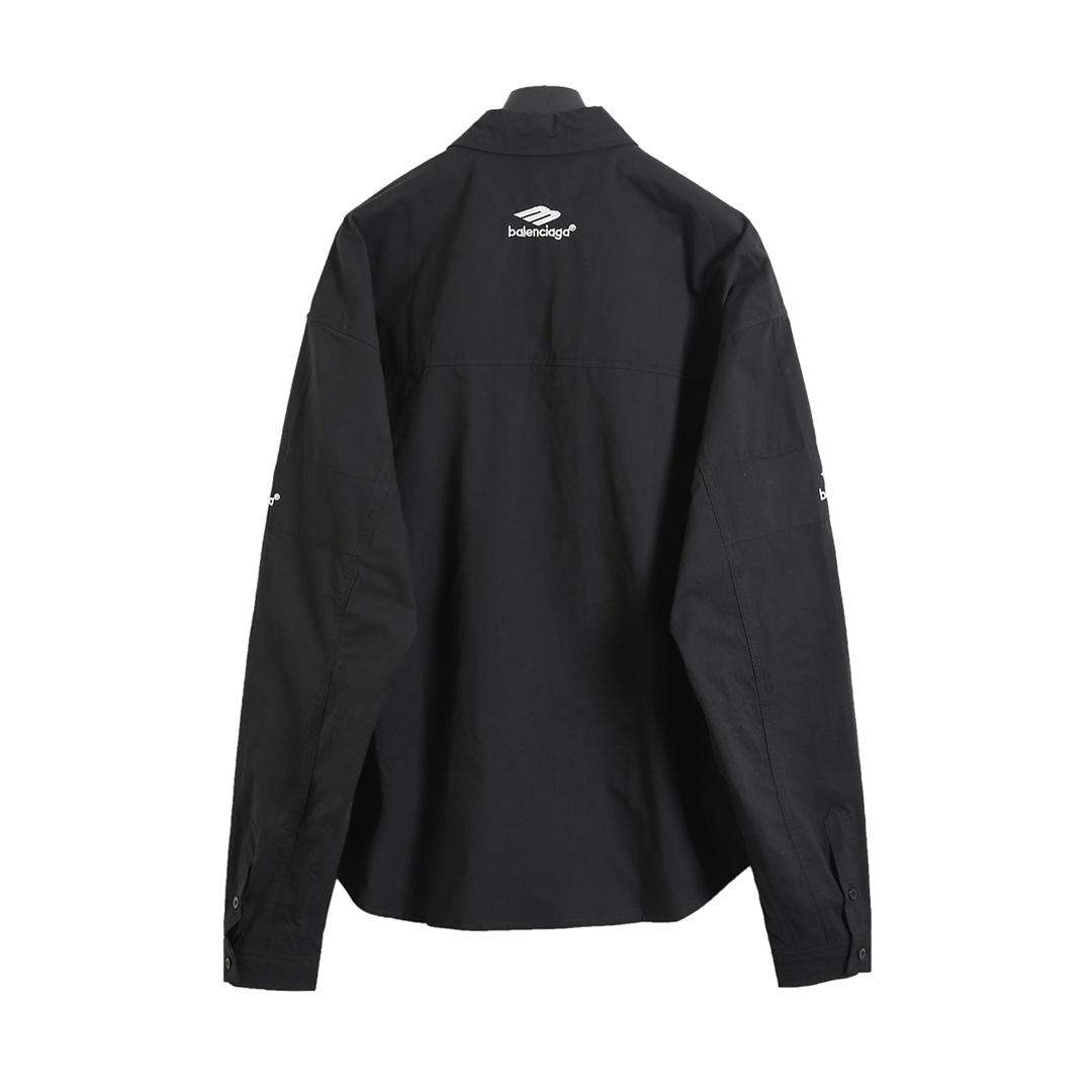 【BALENCIAGA 公式旗艦店】バレンシアガ  シャツ ご好評に付き再入荷  250218
