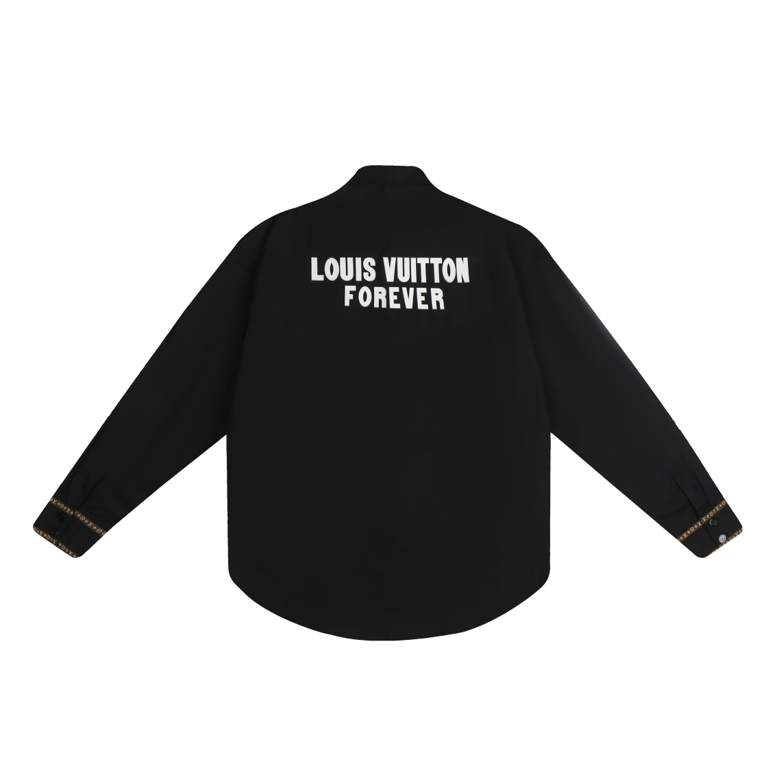 LV【LOUIS VUITTON 公式旗艦店】ルイヴィトン  シャツ ご好評に付き再入荷  250219