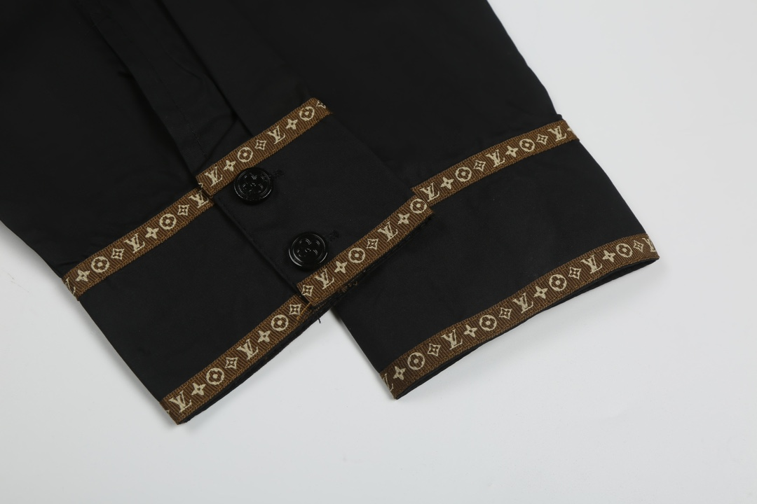 LV【LOUIS VUITTON 公式旗艦店】ルイヴィトン  シャツ ご好評に付き再入荷  250219