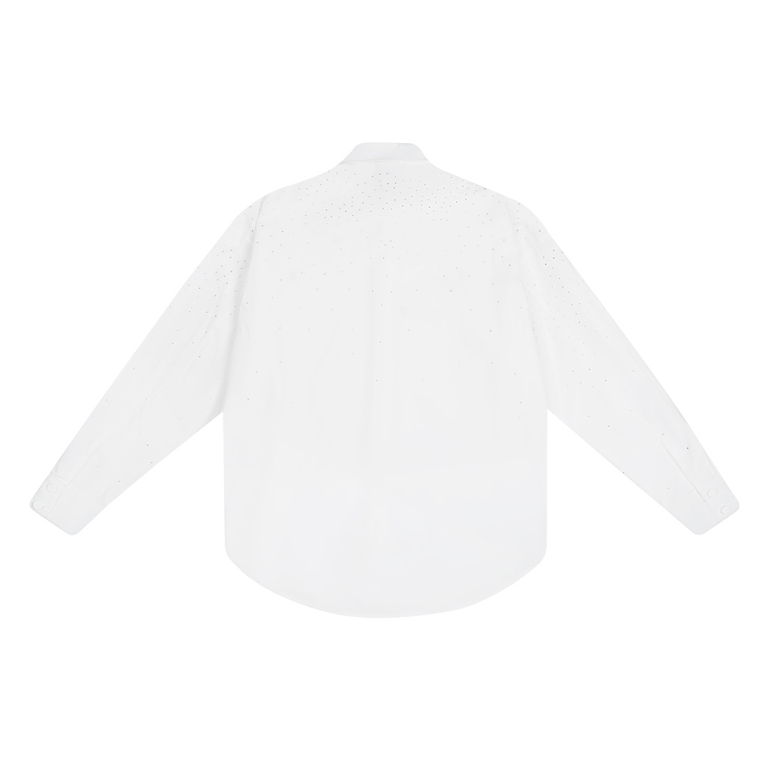 LV【LOUIS VUITTON 公式旗艦店】ルイヴィトン  シャツ ご好評に付き再入荷  250219