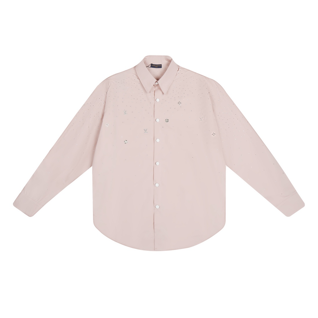 LV【LOUIS VUITTON 公式旗艦店】ルイヴィトン  シャツ ご好評に付き再入荷  250219