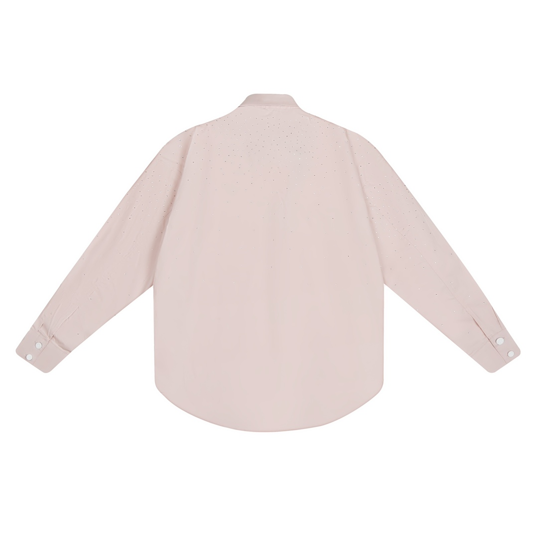 LV【LOUIS VUITTON 公式旗艦店】ルイヴィトン  シャツ ご好評に付き再入荷  250219