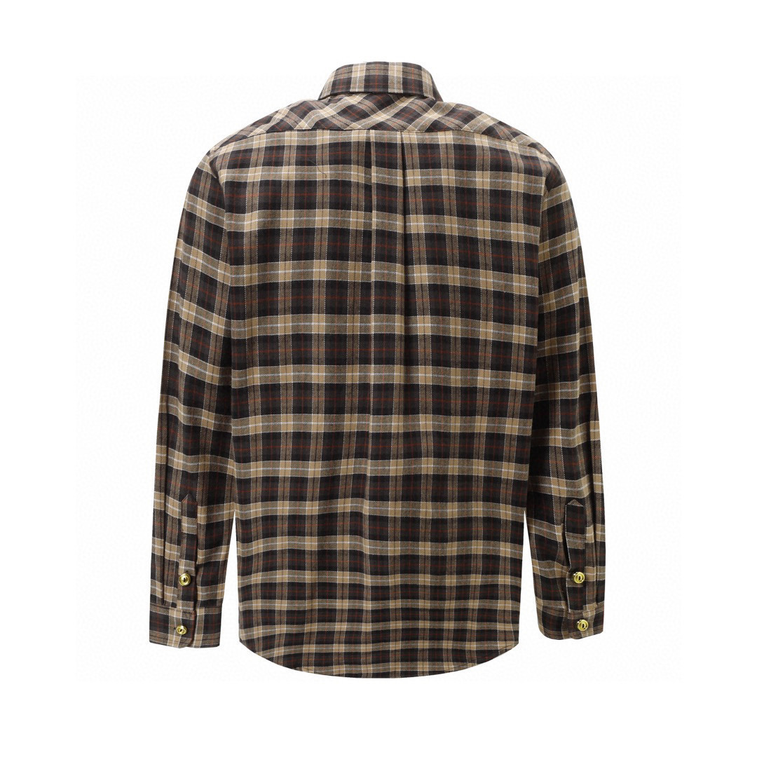 【Miumiu公式旗艦店】ミュウミュウ  シャツ ご好評に付き再入荷  250219