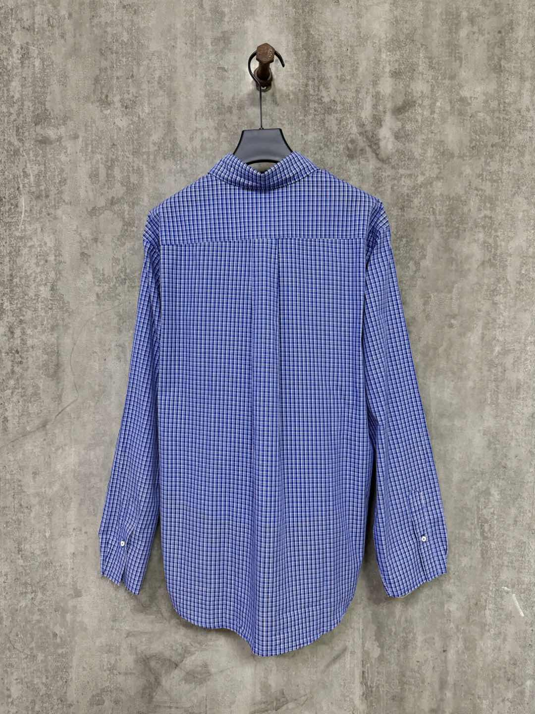 【Miumiu公式旗艦店】ミュウミュウ  シャツ ご好評に付き再入荷  250219