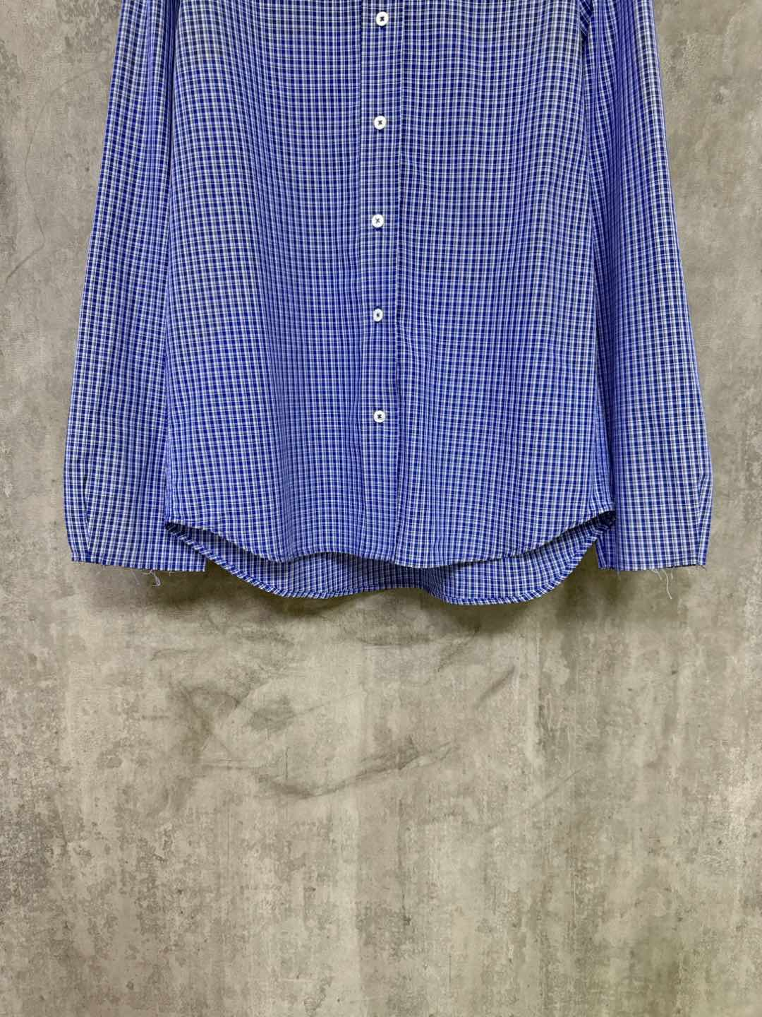 【Miumiu公式旗艦店】ミュウミュウ  シャツ ご好評に付き再入荷  250219