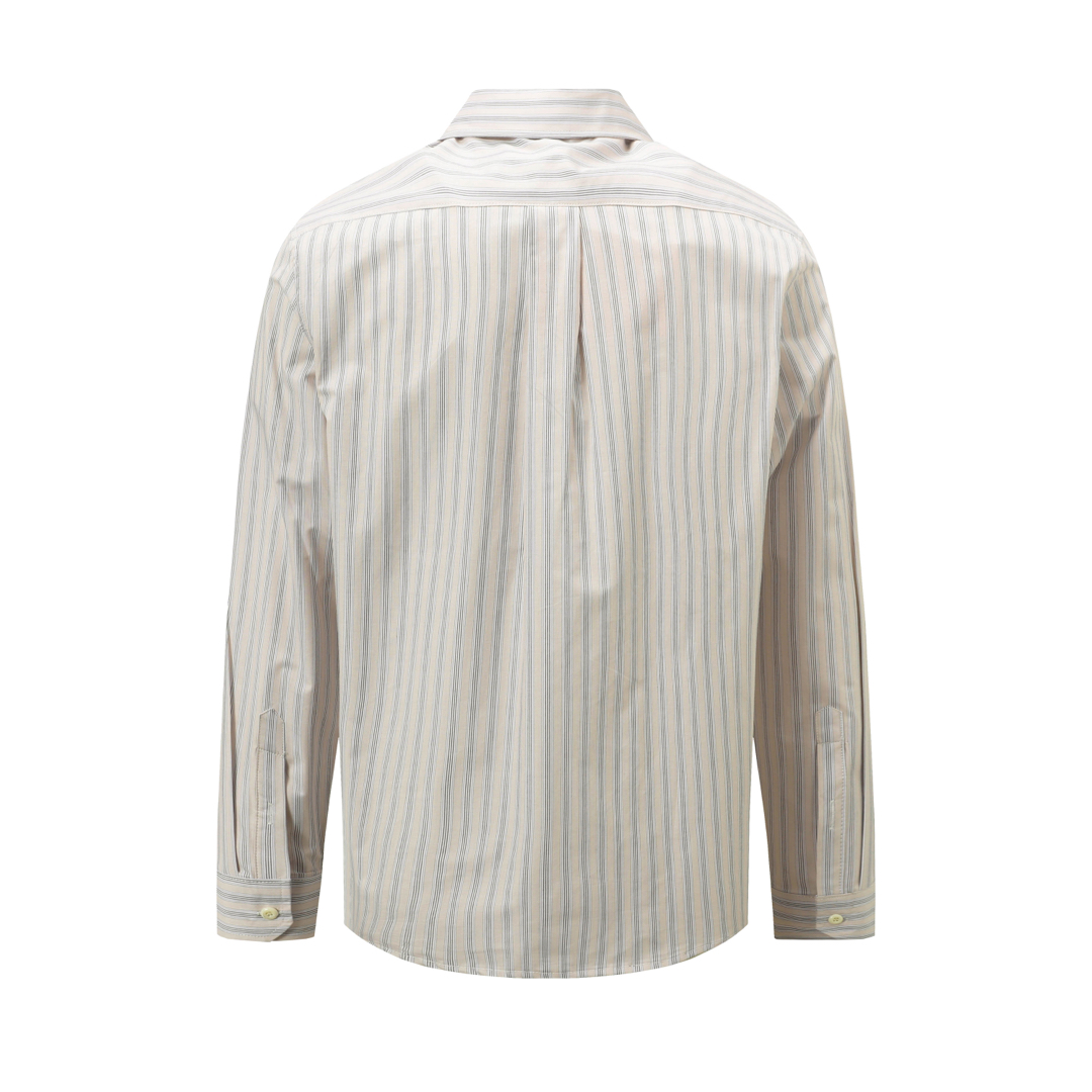 【Miumiu公式旗艦店】ミュウミュウ  シャツ ご好評に付き再入荷  250219