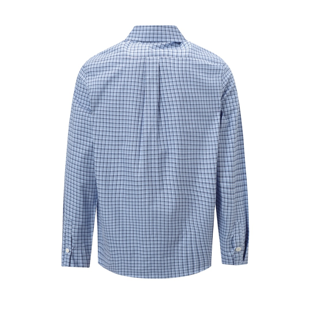 【Miumiu公式旗艦店】ミュウミュウ  シャツ ご好評に付き再入荷  250219