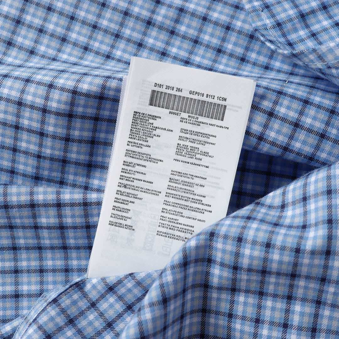 【Miumiu公式旗艦店】ミュウミュウ  シャツ ご好評に付き再入荷  250219