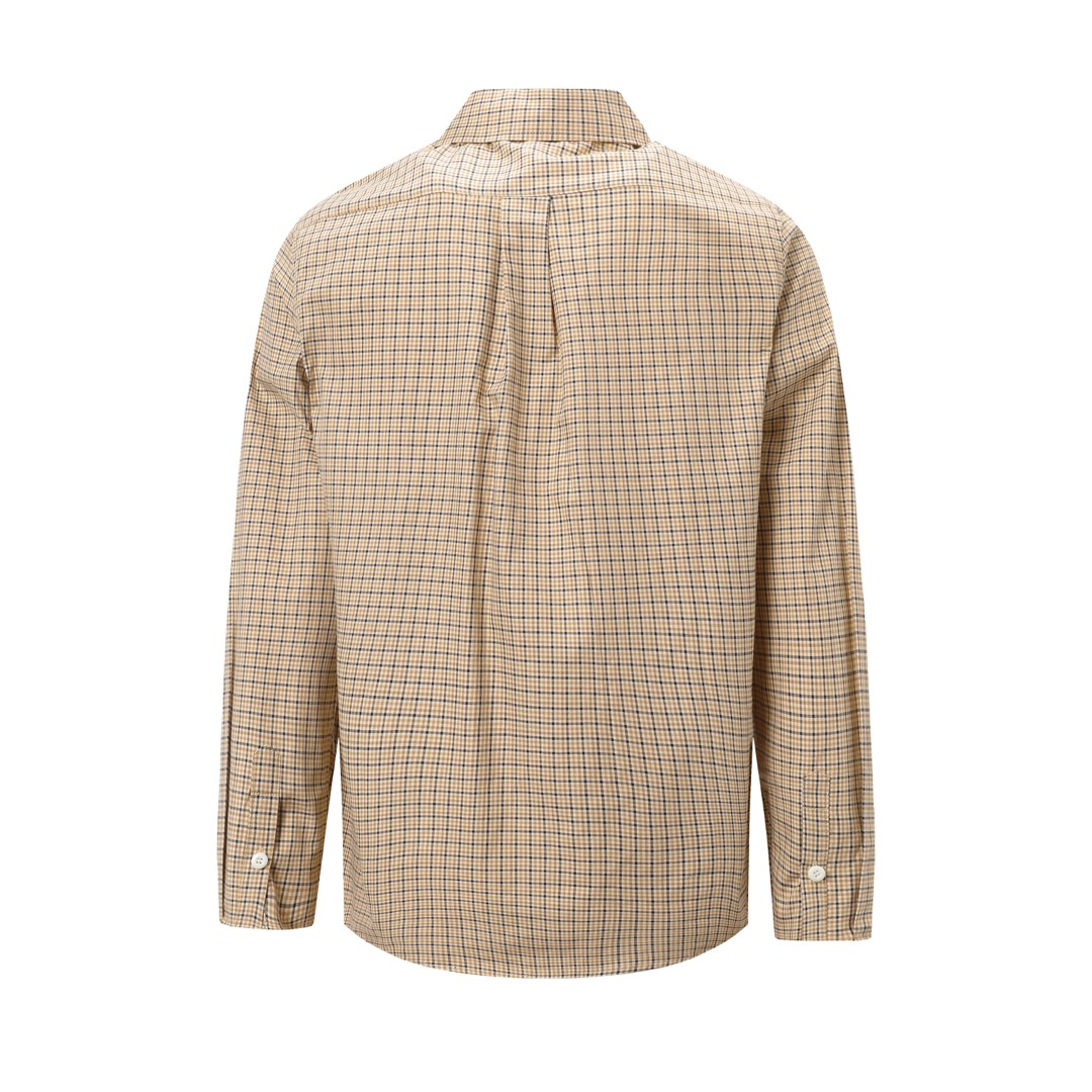 【Miumiu公式旗艦店】ミュウミュウ  シャツ ご好評に付き再入荷  250219