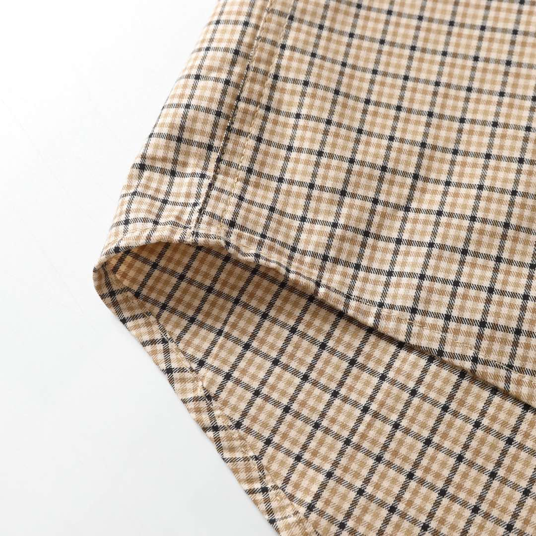 【Miumiu公式旗艦店】ミュウミュウ  シャツ ご好評に付き再入荷  250219