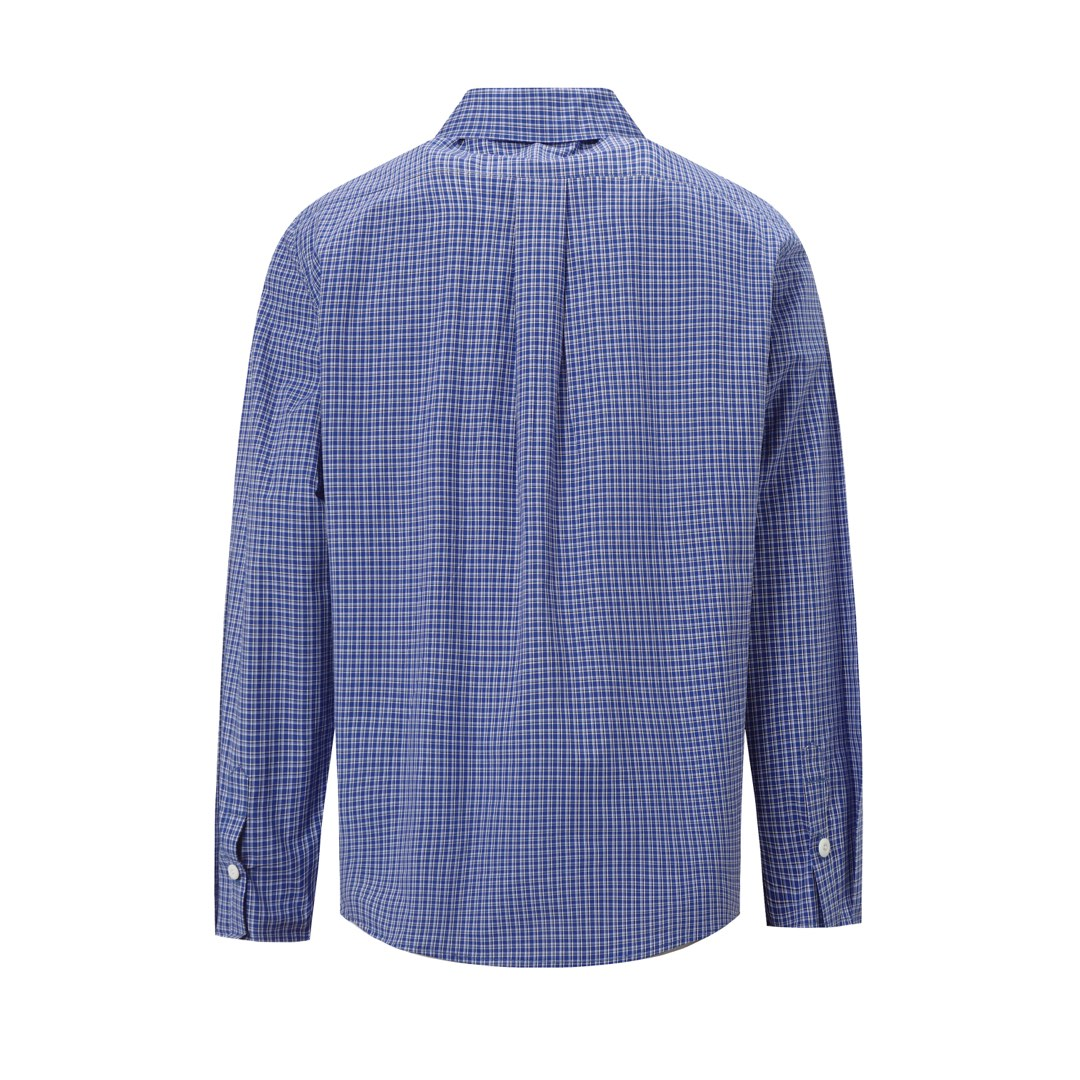 【Miumiu公式旗艦店】ミュウミュウ  シャツ ご好評に付き再入荷  250219