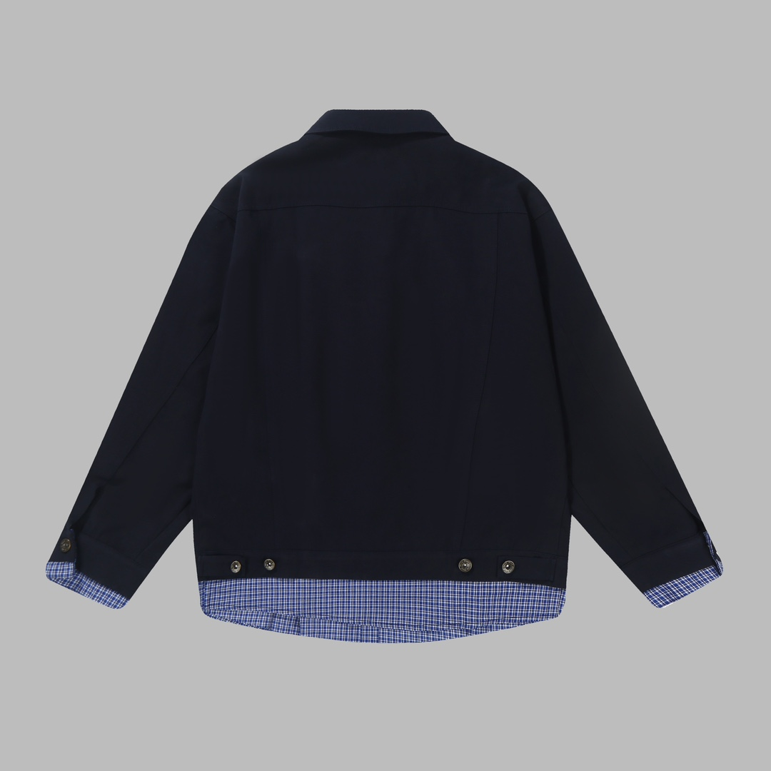 【Miumiu公式旗艦店】ミュウミュウ  シャツ ご好評に付き再入荷  250219