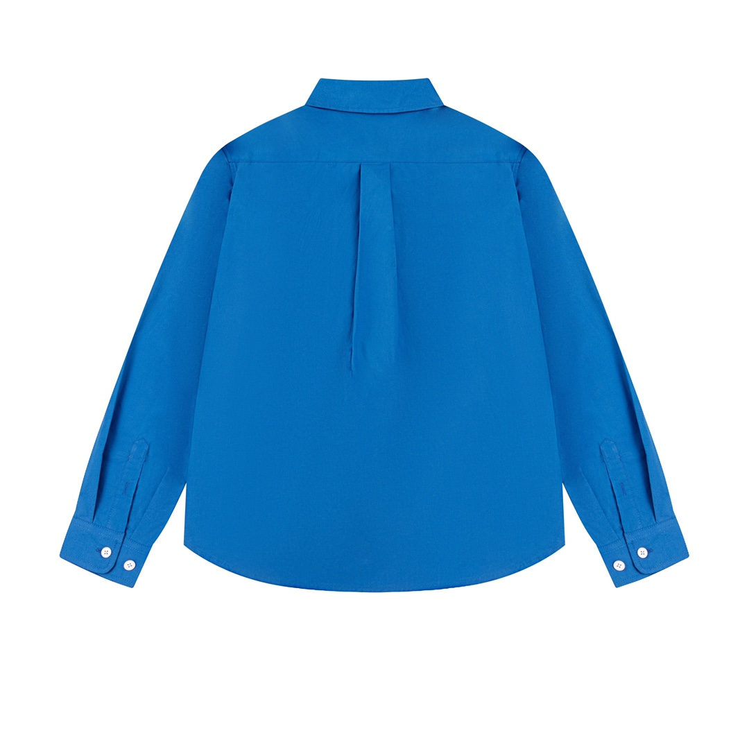 【Miumiu  公式旗艦店】ミュウミュウ  シャツ ご好評に付き再入荷  250219