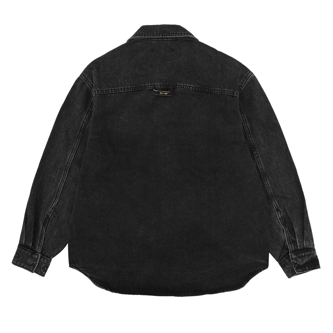 LV【LOUIS VUITTON 公式旗艦店】ルイヴィトン  シャツ ご好評に付き再入荷  250219