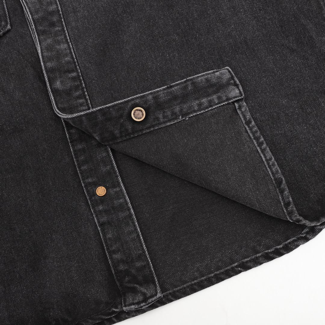 LV【LOUIS VUITTON 公式旗艦店】ルイヴィトン  シャツ ご好評に付き再入荷  250219