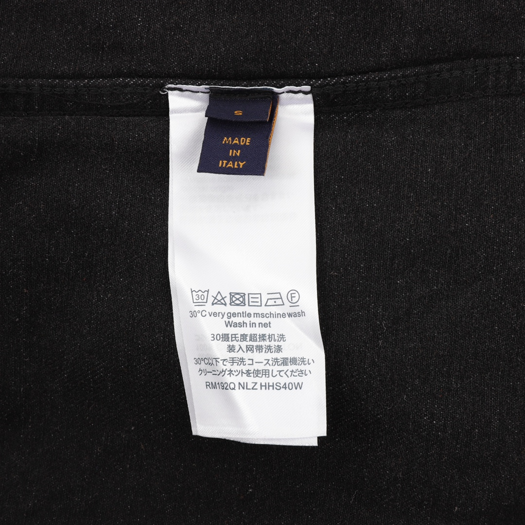 LV【LOUIS VUITTON 公式旗艦店】ルイヴィトン  シャツ ご好評に付き再入荷  250219