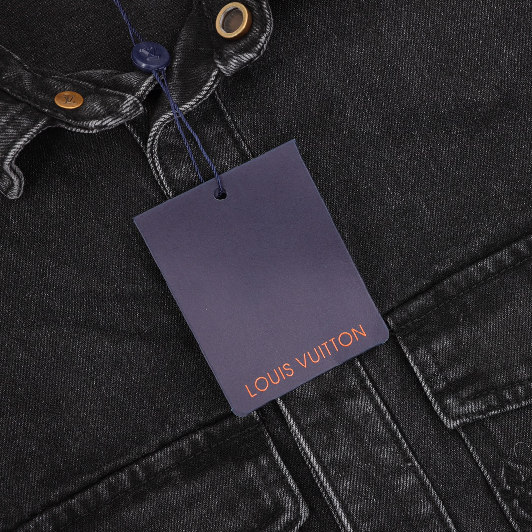 LV【LOUIS VUITTON 公式旗艦店】ルイヴィトン  シャツ ご好評に付き再入荷  250219