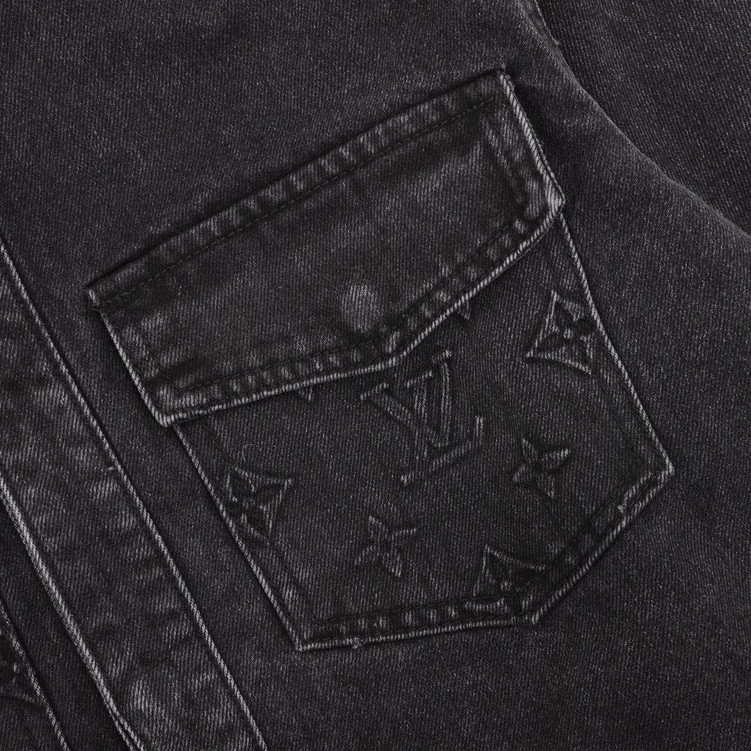 LV【LOUIS VUITTON 公式旗艦店】ルイヴィトン  シャツ ご好評に付き再入荷  250219