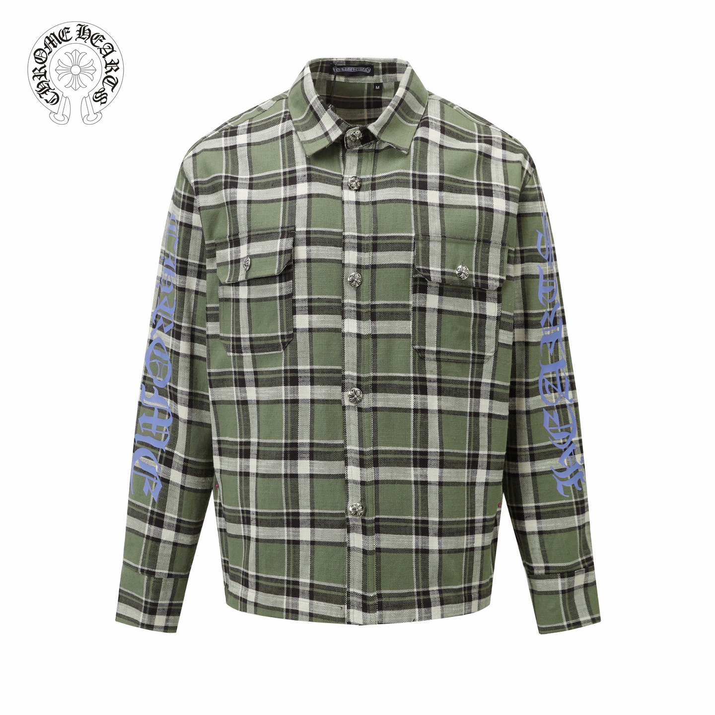 【CHROME HEARTS 公式旗艦店】クロムハーツ   シャツ ご好評に付き再入荷  250219