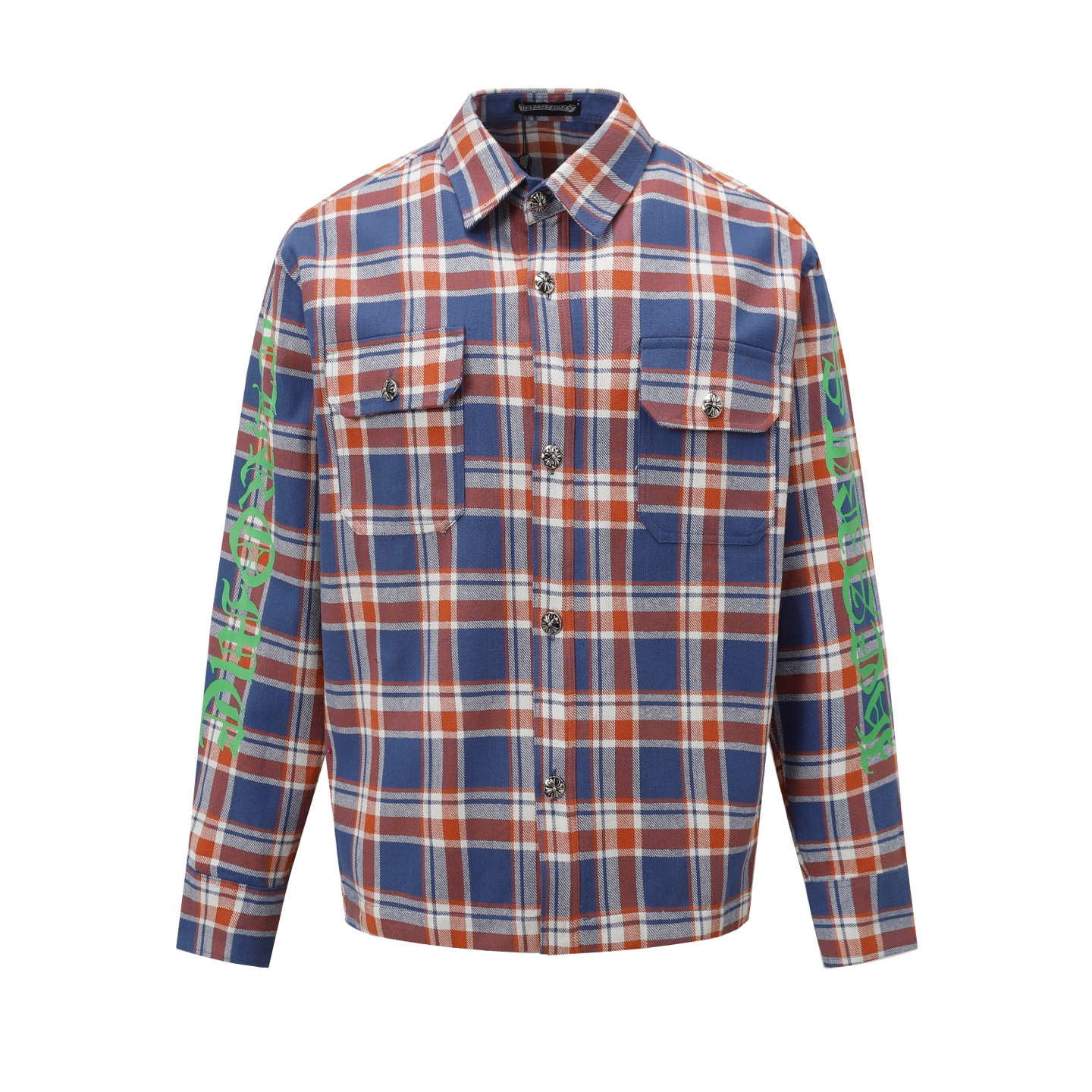 【CHROME HEARTS 公式旗艦店】クロムハーツ   シャツ ご好評に付き再入荷  250219