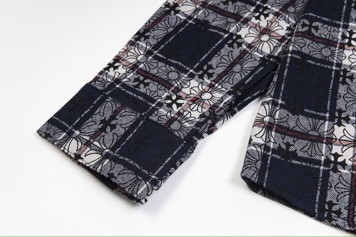 【CHROME HEARTS 公式旗艦店】クロムハーツ   シャツ ご好評に付き再入荷  250219