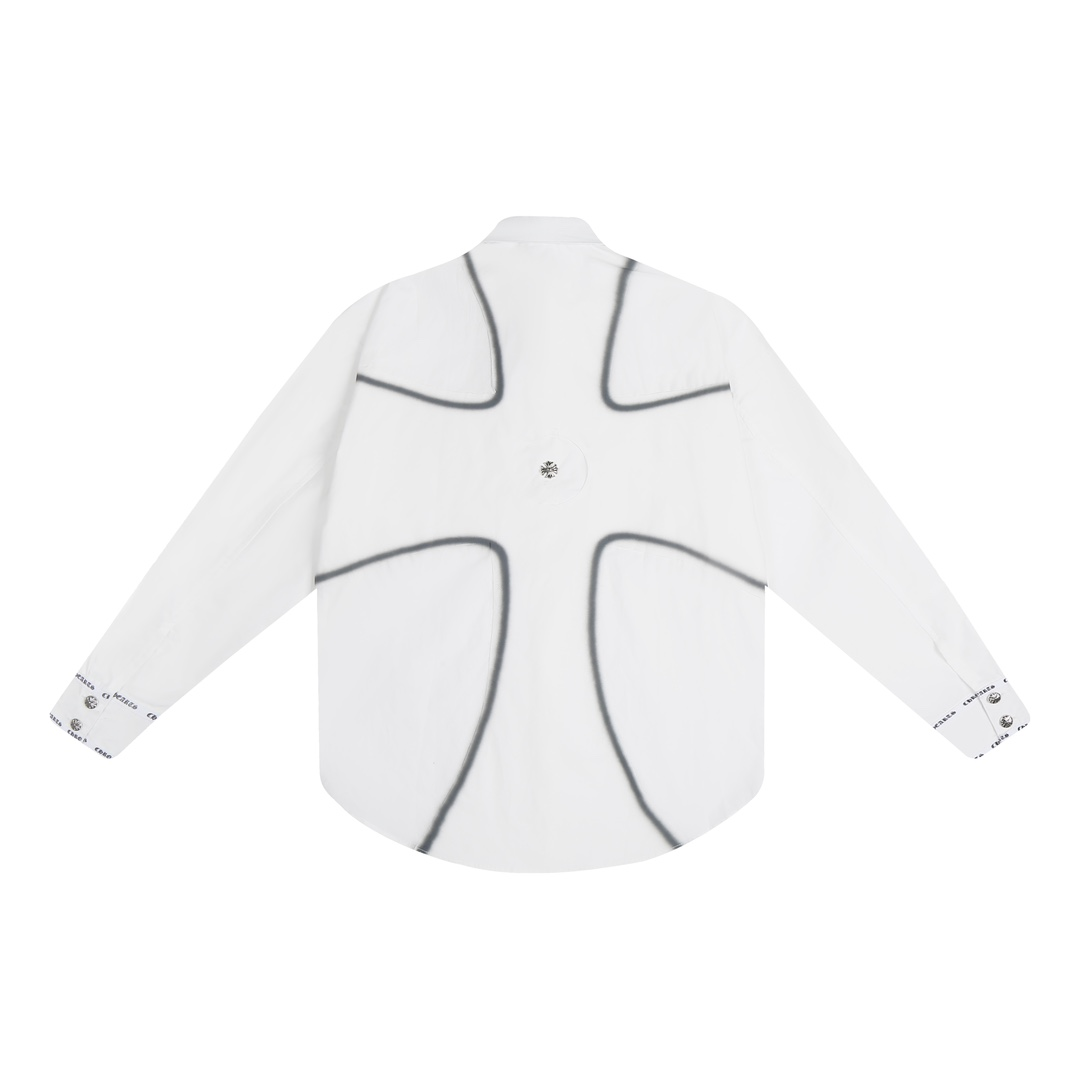 【CHROME HEARTS 公式旗艦店】クロムハーツ   シャツ ご好評に付き再入荷  250220