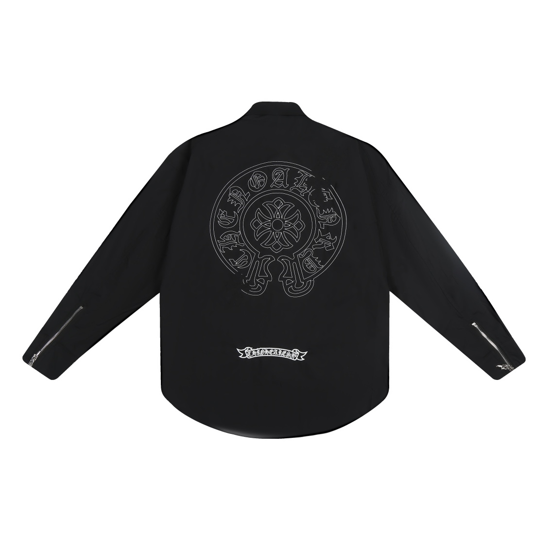 【CHROME HEARTS 公式旗艦店】クロムハーツ   シャツ ご好評に付き再入荷  250220