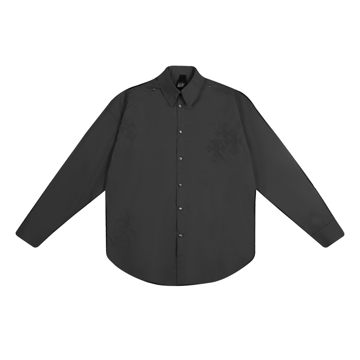 【CHROME HEARTS 公式旗艦店】クロムハーツ   シャツ ご好評に付き再入荷  250220