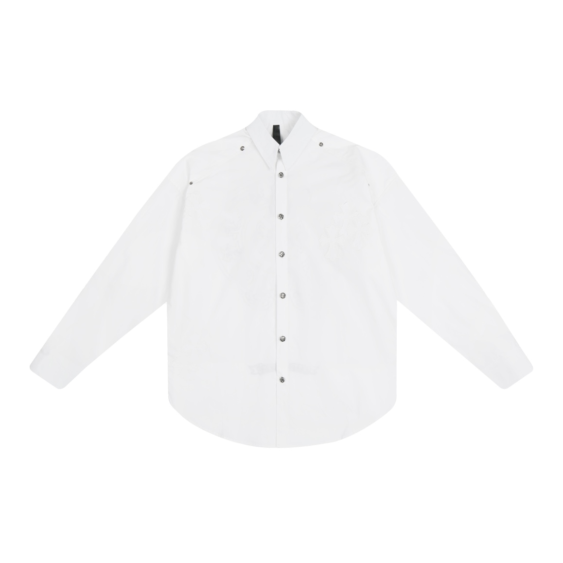 【CHROME HEARTS 公式旗艦店】クロムハーツ   シャツ ご好評に付き再入荷  250220