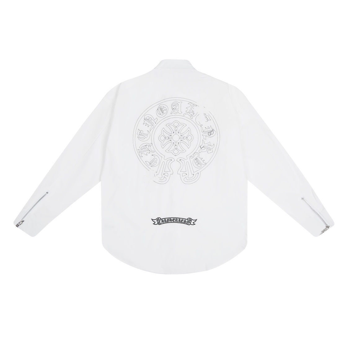 【CHROME HEARTS 公式旗艦店】クロムハーツ   シャツ ご好評に付き再入荷  250220