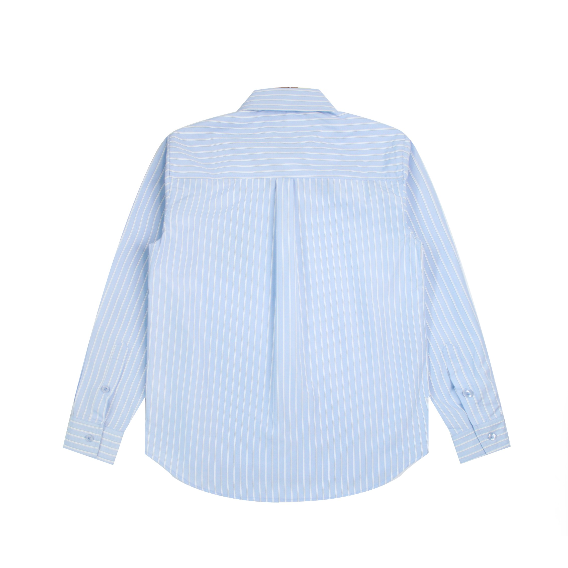 【Miumiu  公式旗艦店】ミュウミュウ  シャツ ご好評に付き再入荷  250219