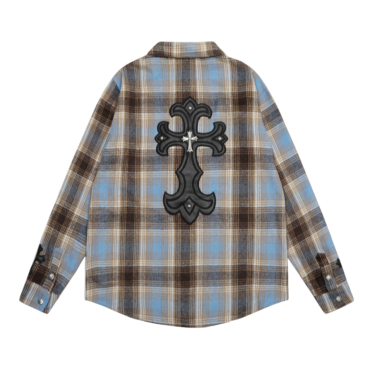 【CHROME HEARTS 公式旗艦店】クロムハーツ   シャツ ご好評に付き再入荷  250220