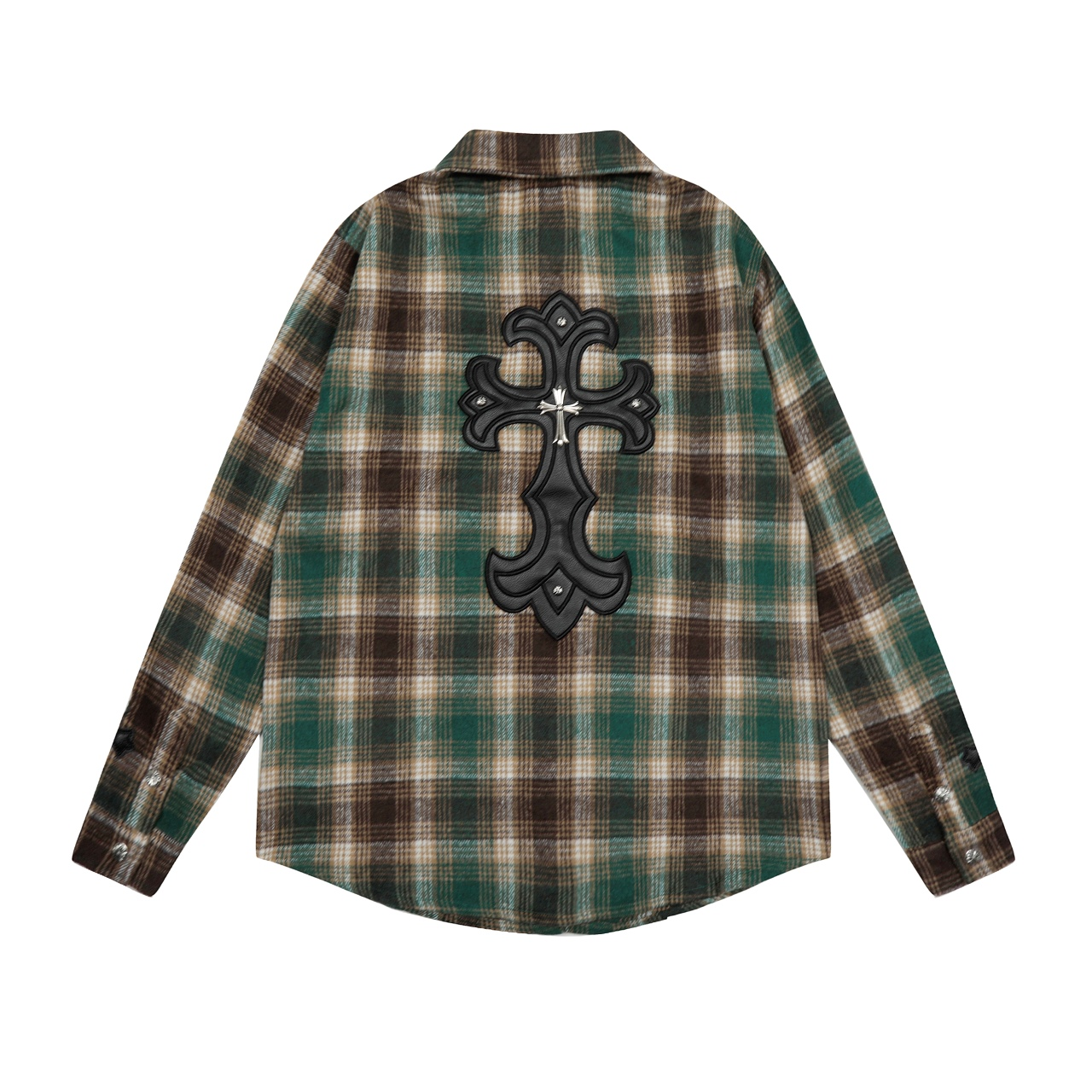 【CHROME HEARTS 公式旗艦店】クロムハーツ   シャツ ご好評に付き再入荷  250220