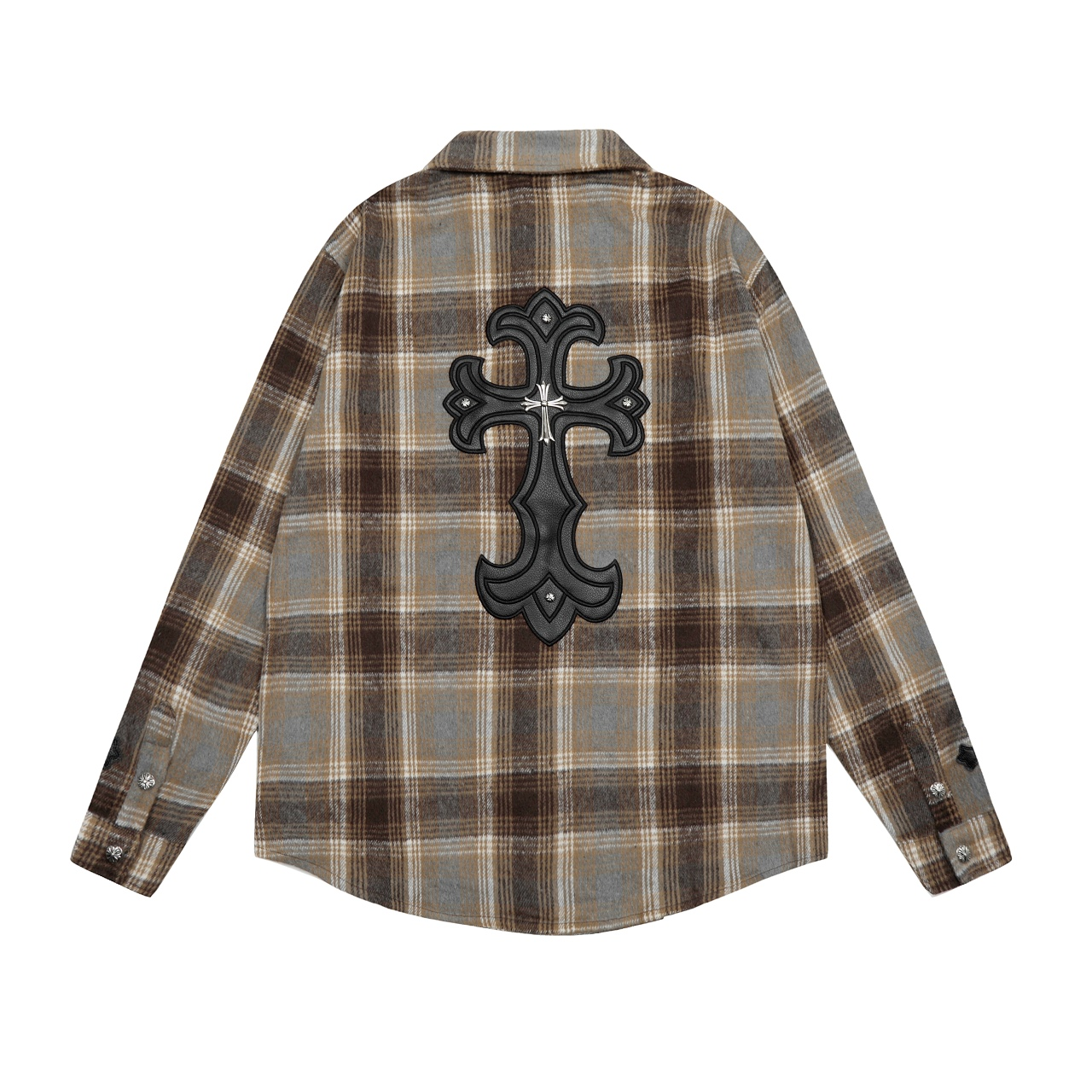 【CHROME HEARTS 公式旗艦店】クロムハーツ   シャツ ご好評に付き再入荷  250220