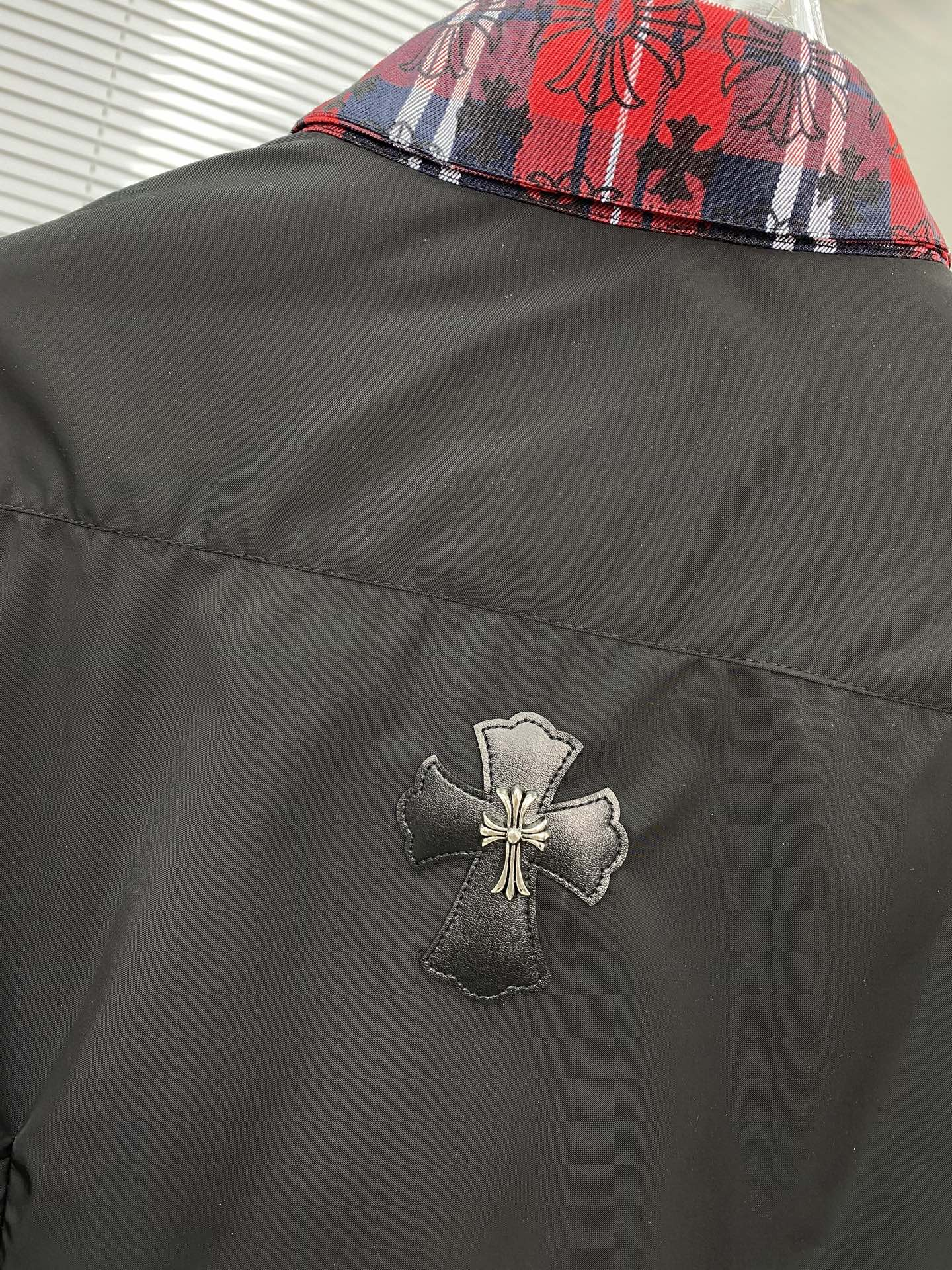 【CHROME HEARTS 公式旗艦店】クロムハーツ   シャツ ご好評に付き再入荷  250220