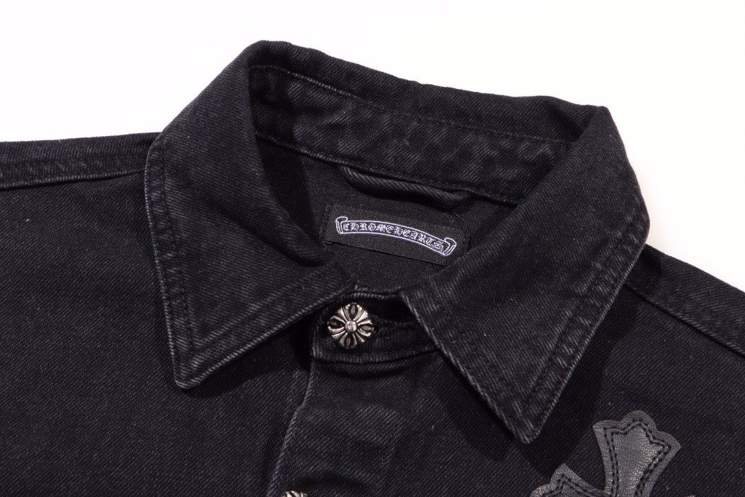 【CHROME HEARTS 公式旗艦店】クロムハーツ   シャツ ご好評に付き再入荷  250220