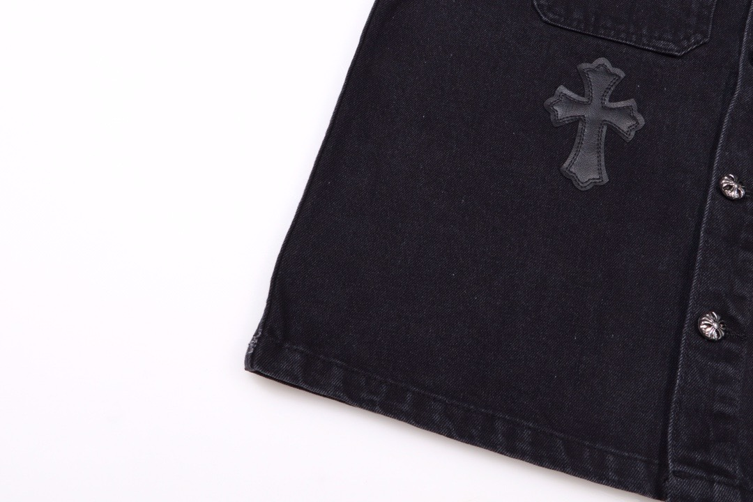 【CHROME HEARTS 公式旗艦店】クロムハーツ   シャツ ご好評に付き再入荷  250220