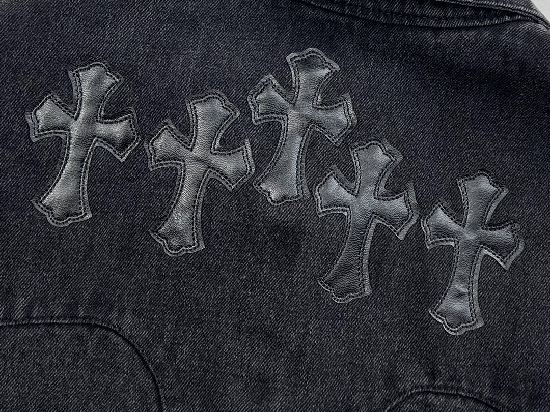 【CHROME HEARTS 公式旗艦店】クロムハーツ   シャツ ご好評に付き再入荷  250220