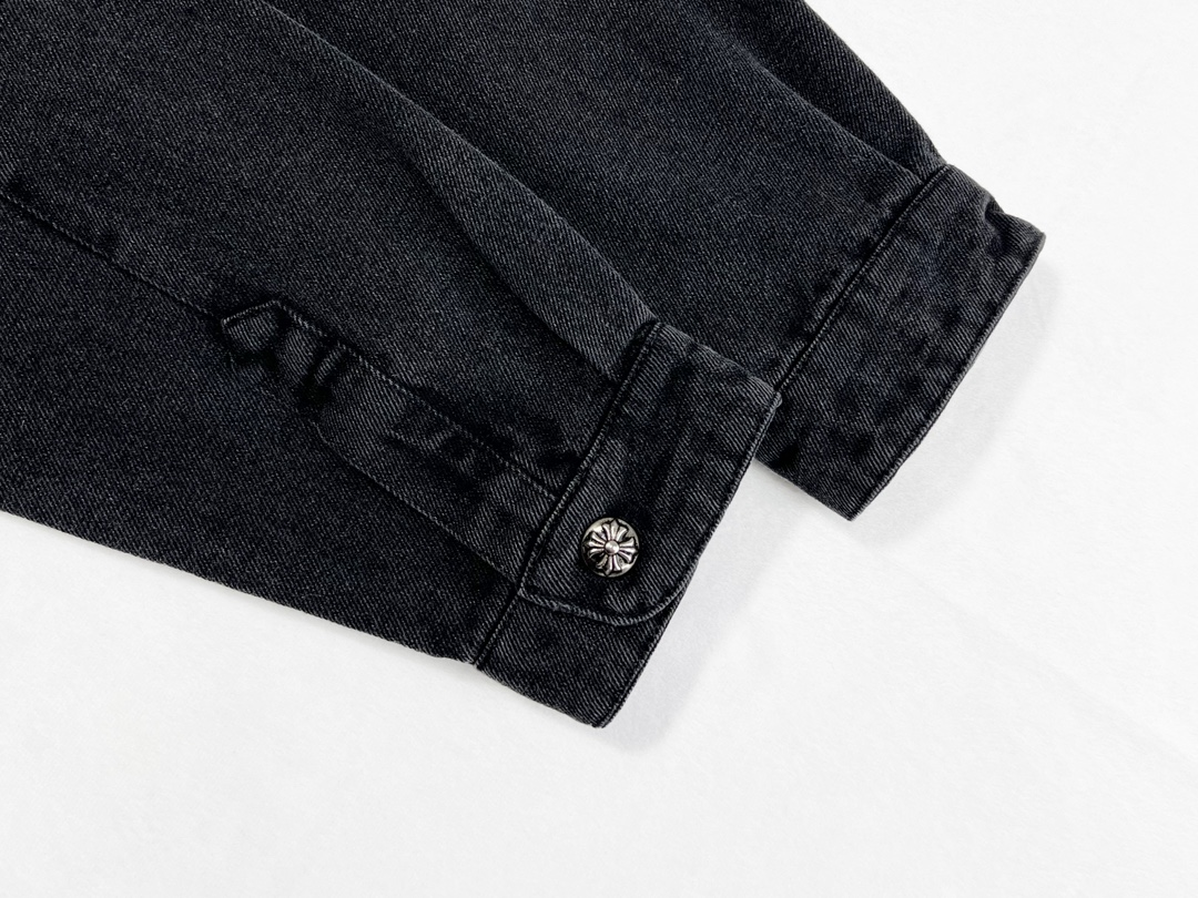 【CHROME HEARTS 公式旗艦店】クロムハーツ   シャツ ご好評に付き再入荷  250220