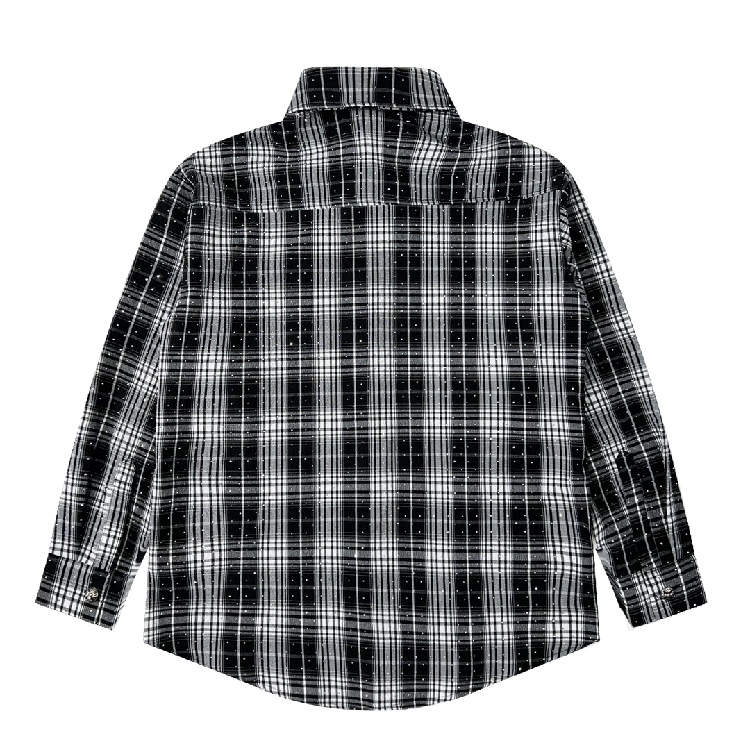 【CHROME HEARTS 公式旗艦店】クロムハーツ   シャツ ご好評に付き再入荷  250220