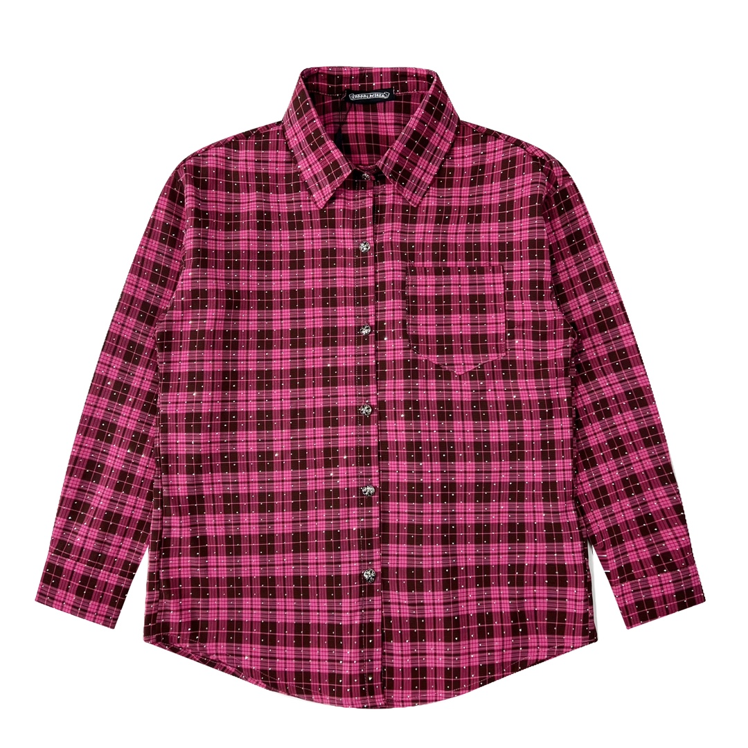 【CHROME HEARTS 公式旗艦店】クロムハーツ   シャツ ご好評に付き再入荷  250220